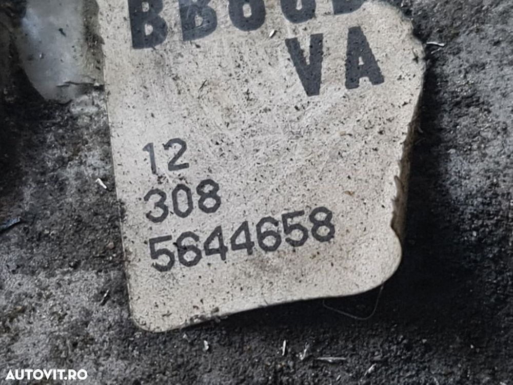 Cutie de viteze Nissan Qashqai Facelift 1.6 Dci 2010 - 2013 130CP Manuala 6 Trepte R9M ... - 5