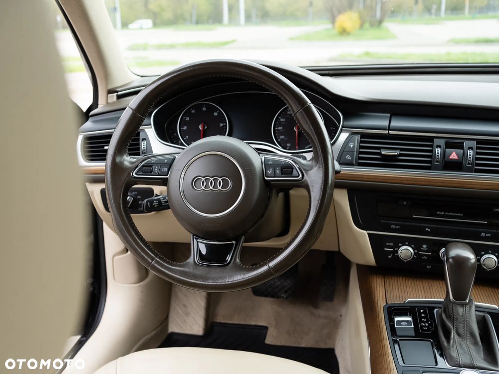 Audi A6 Limousine 2.0 TFSI Quattro S tronic - 16