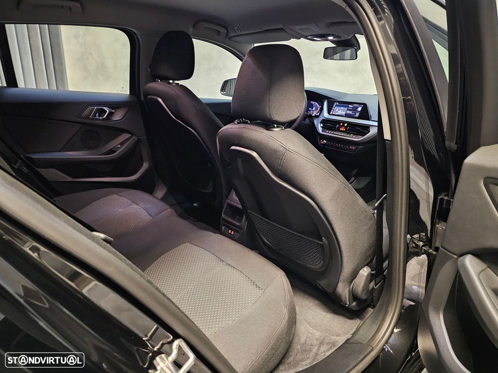 BMW 116 i Advantage - 21