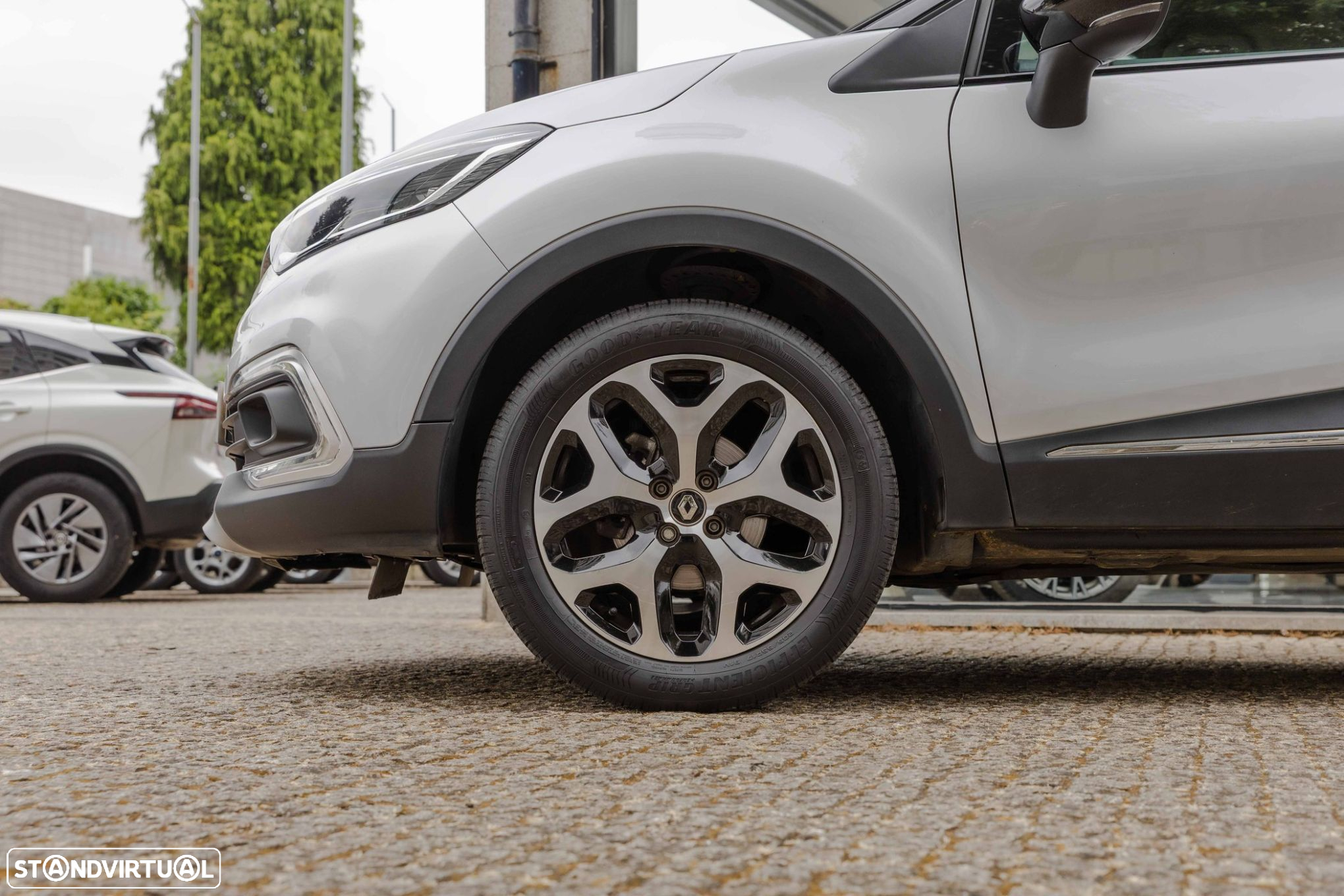 Renault Captur 0.9 TCE Exclusive - 3