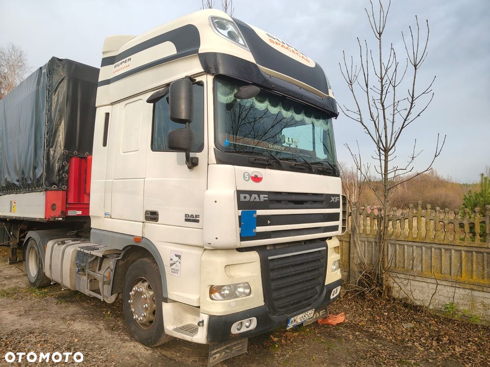 DAF XF 105 - 1