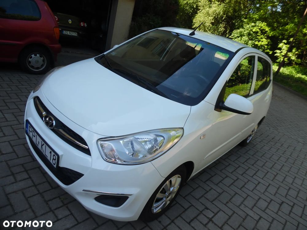 Hyundai i10 - 2