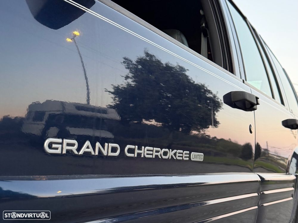 Jeep Grand Cherokee 2.5 TD Official - 6