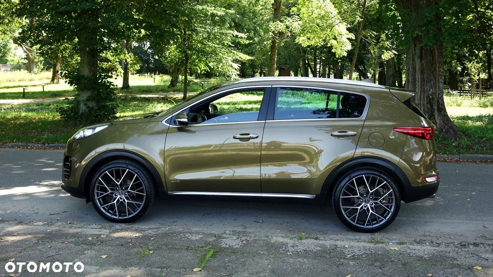 Kia Sportage 1.6 T-GDI AWD GT LINE - 27