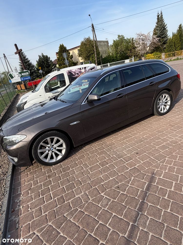 BMW Seria 5 - 1