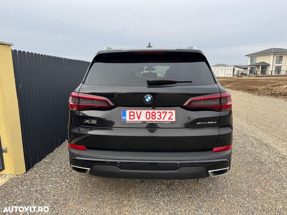 BMW X5 xDrive45e - 8