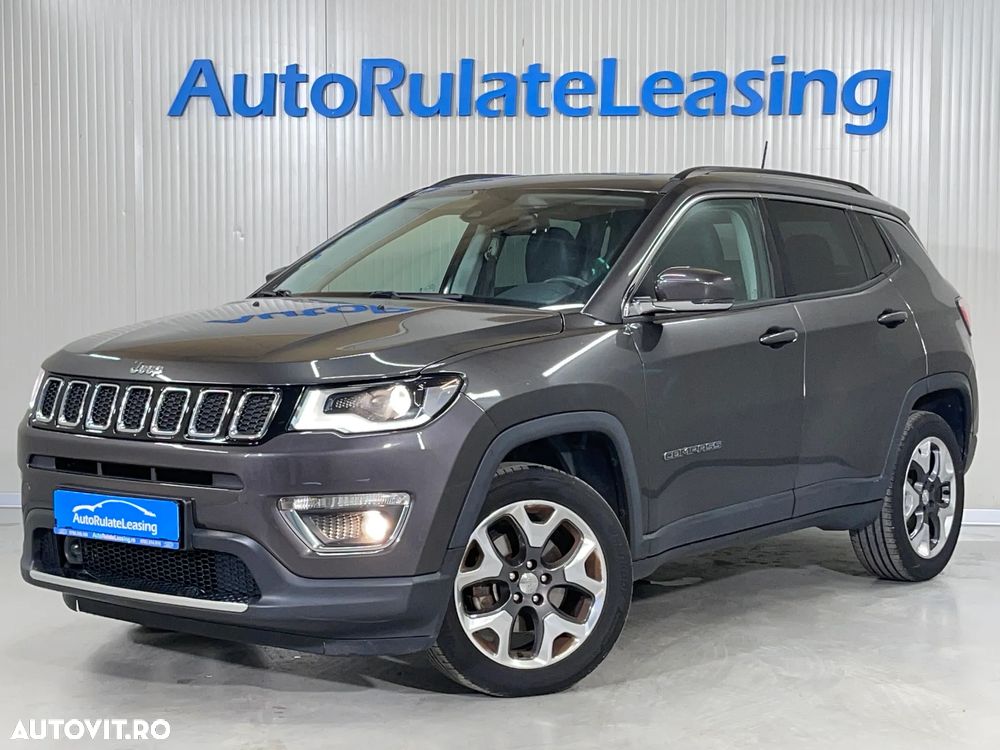 Jeep Compass 2.0 M-Jet 4x4 AT Limited - 1