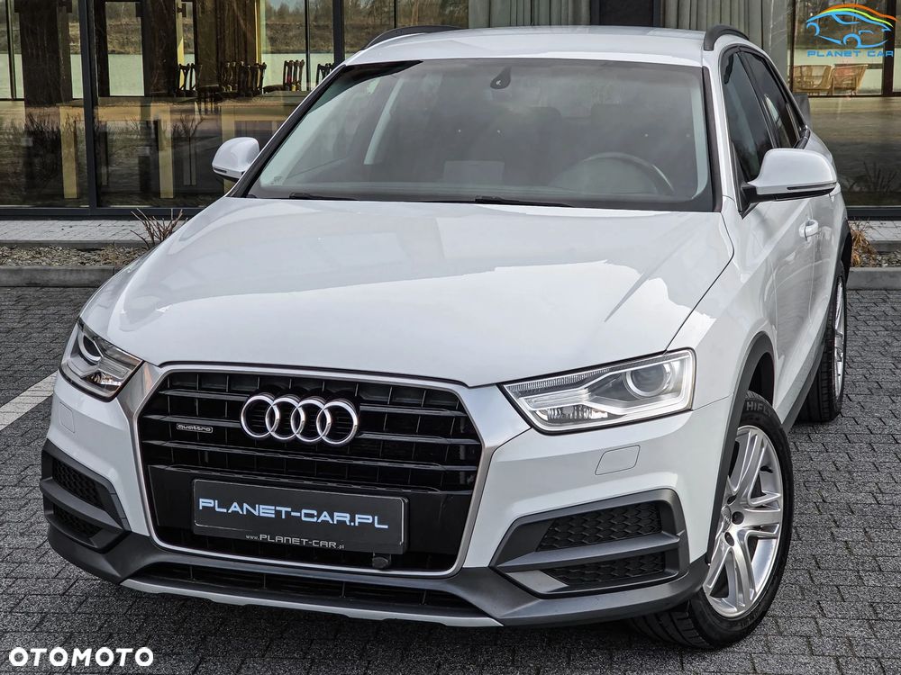 Audi Q3 2.0 TDI Quattro S tronic - 2