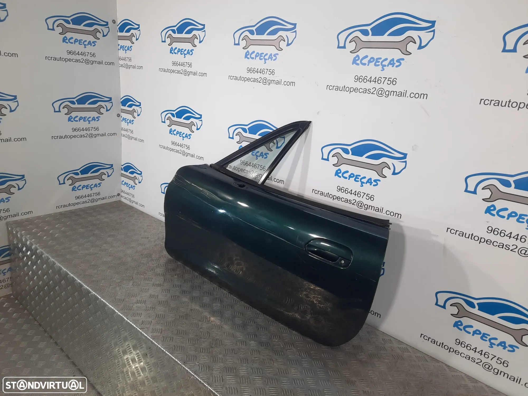 PORTA FRENTE FRONTAL ESQUERDA MAZDA MX5 5 MX-5 MX5 2 II MK2 NB FECHO ELEVADOR MOTOR PUXADOR VIDRO RETROVISOR RETROVISORES - 6