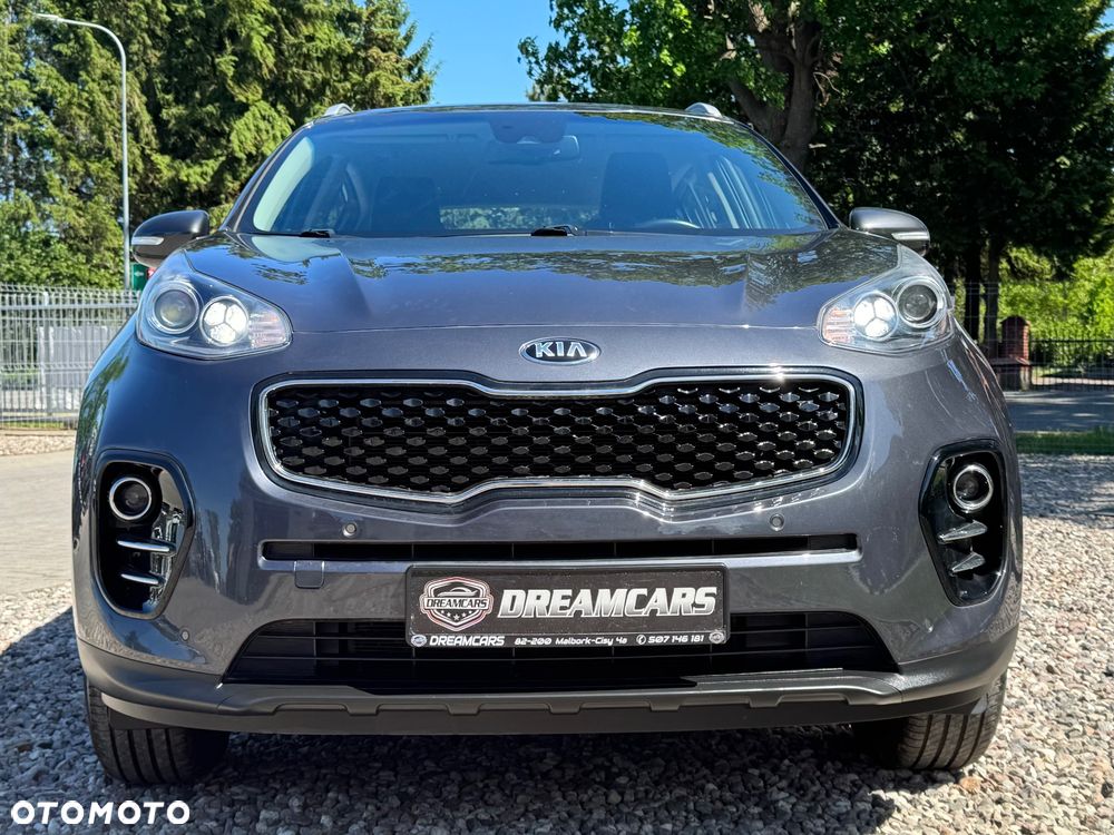 Kia Sportage - 6