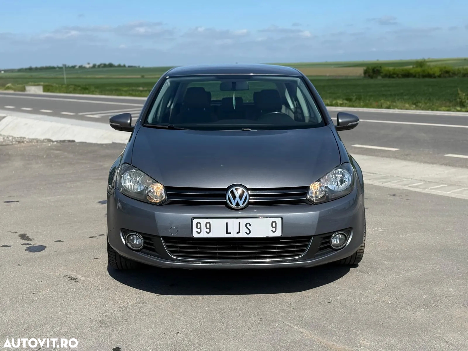 Volkswagen Golf 1.4 TSI Comfortline DSG - 2