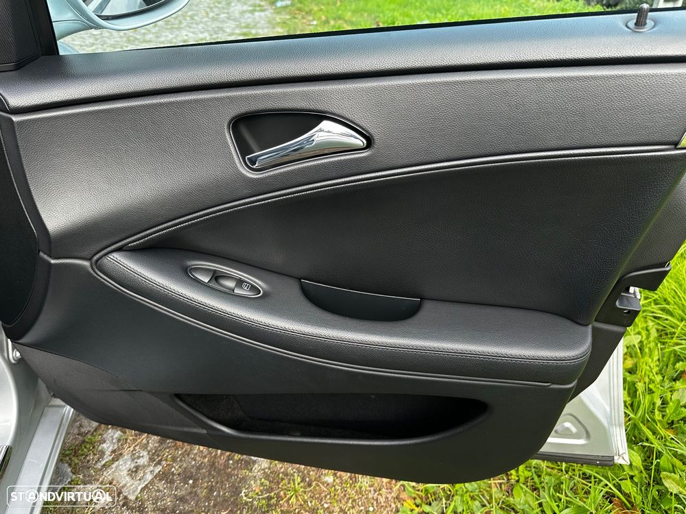 Mercedes-Benz CLS 320 CDi - 36