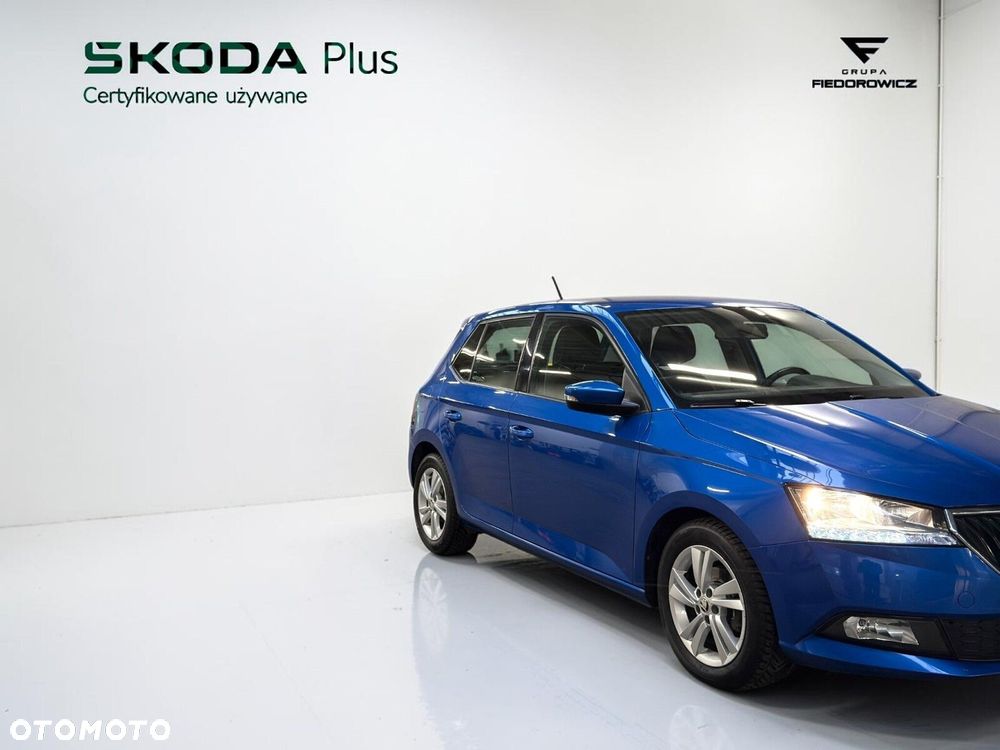 Skoda Fabia 1.0 TSI Ambition - 4