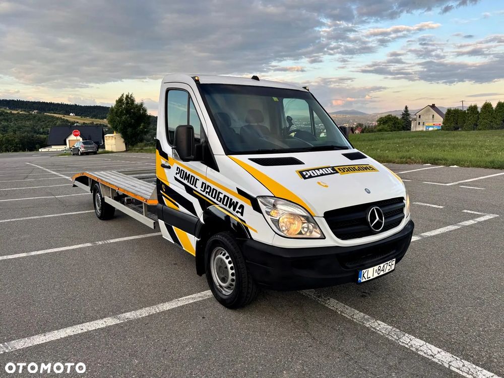 Mercedes-Benz SPRINTER W906 313 - 3