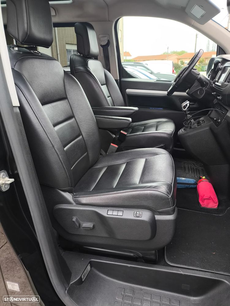 Peugeot Traveller L2 1.5 BlueHDi Allure - 10