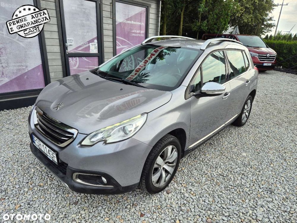 Peugeot 2008 - 2