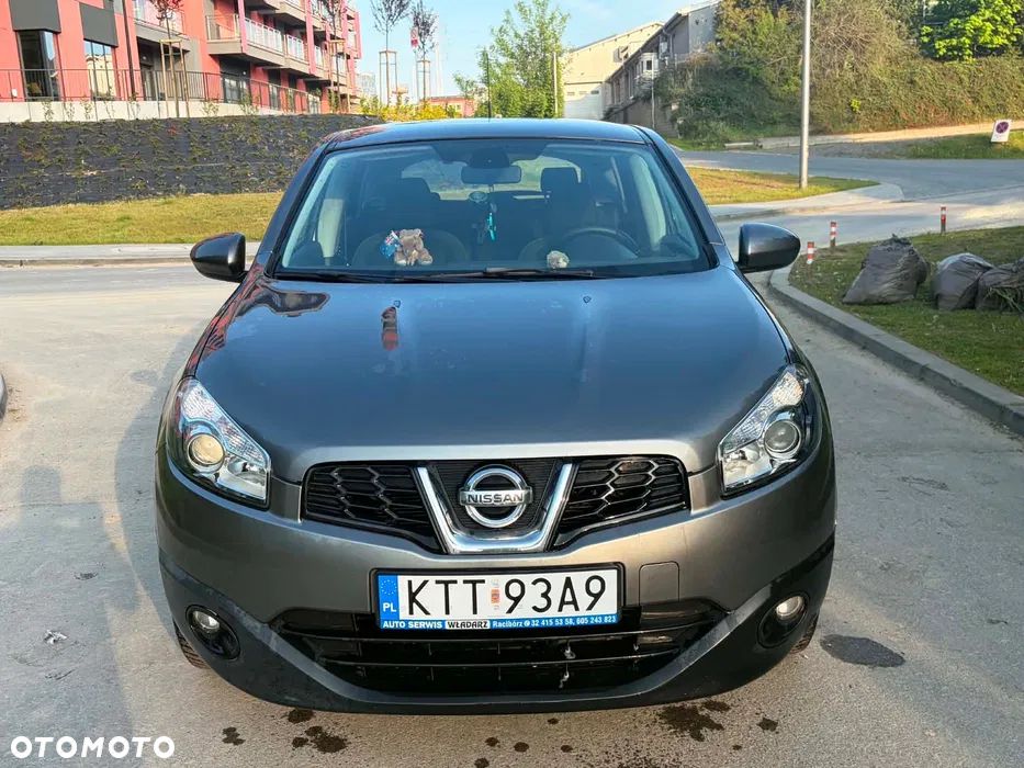 Nissan Qashqai 1.6 360 CVT - 1