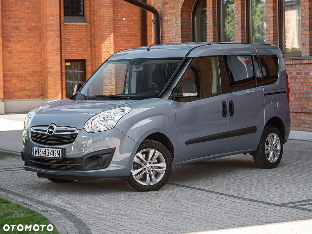Opel Combo - 6