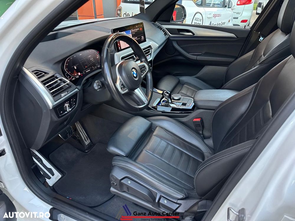 BMW X3 xDrive20d AT MHEV - 20