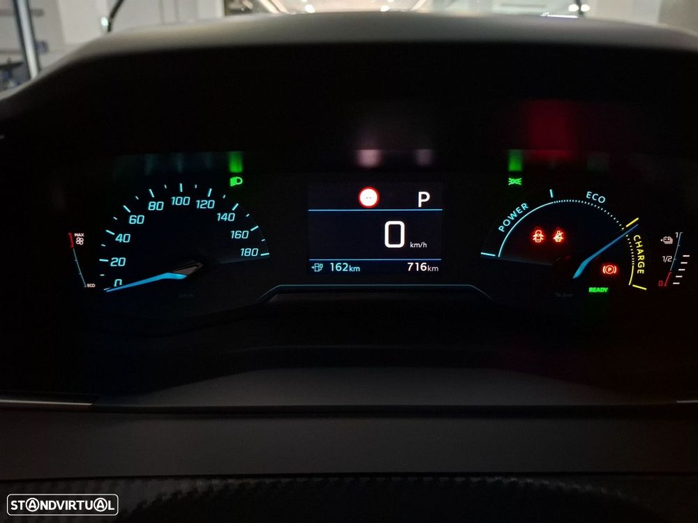 Peugeot e-208 50 kWh Style - 11