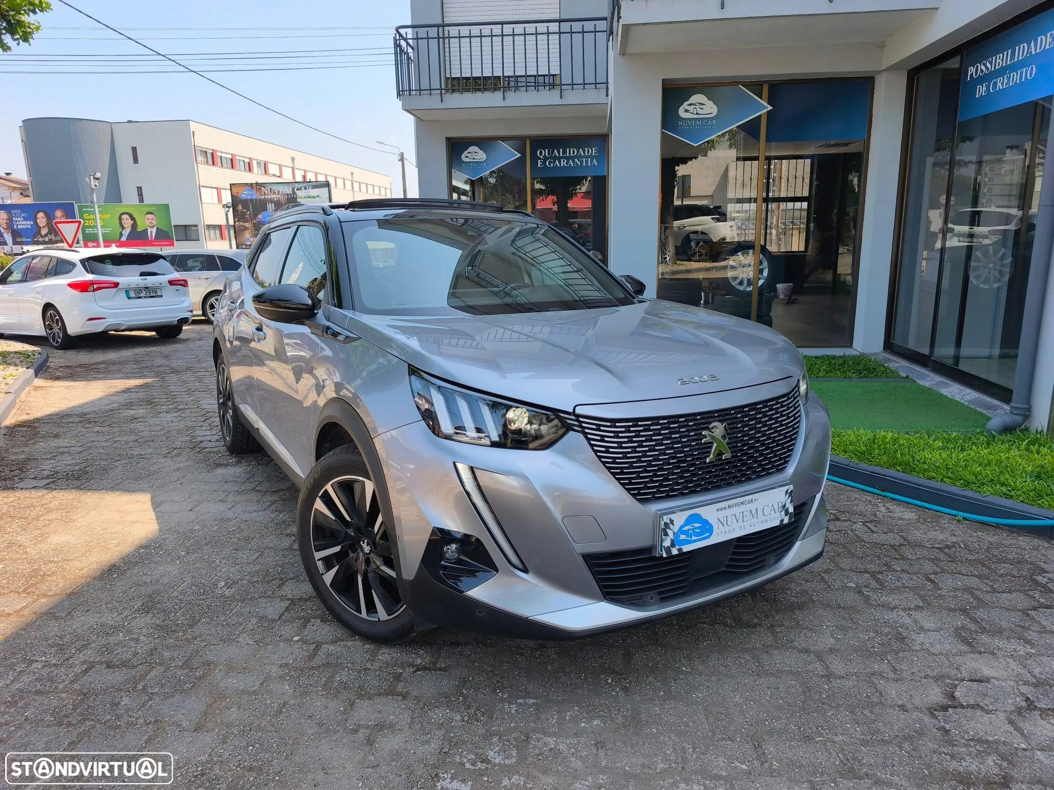 Peugeot e-2008 GT Pack - 2