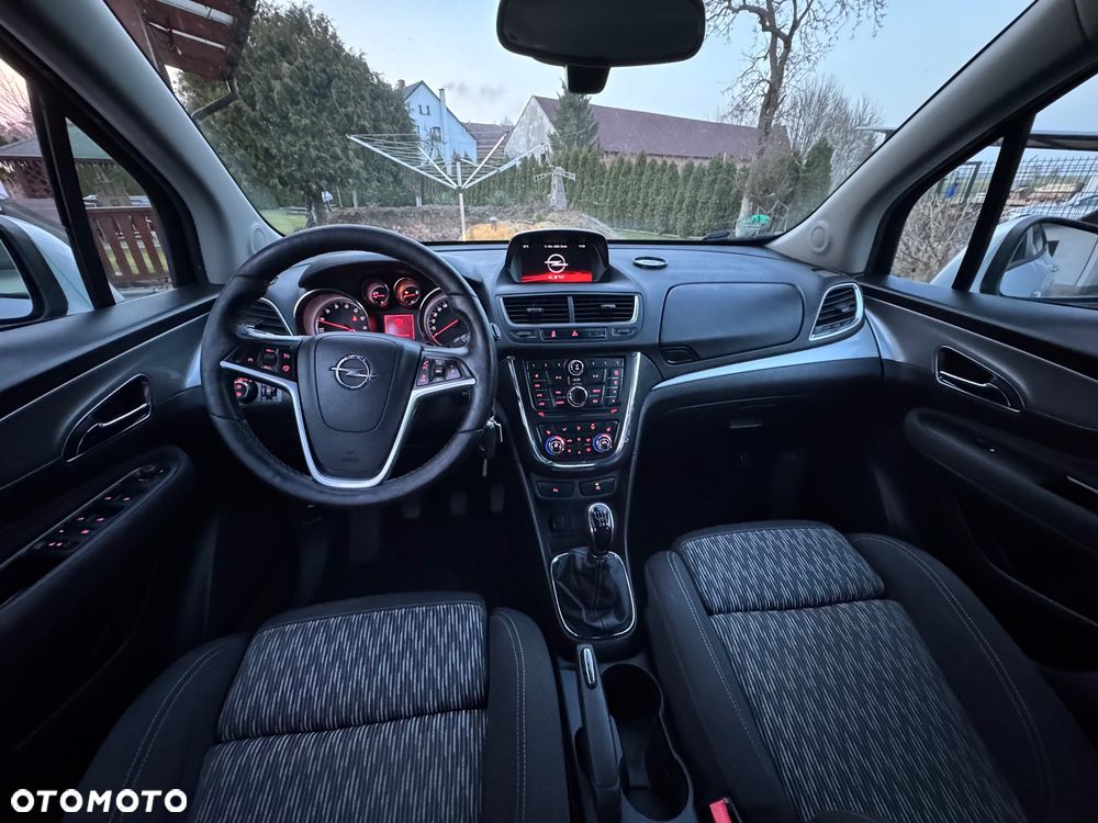 Opel Mokka 1.4 Turbo ecoFLEX Start/Stop Innovation - 13
