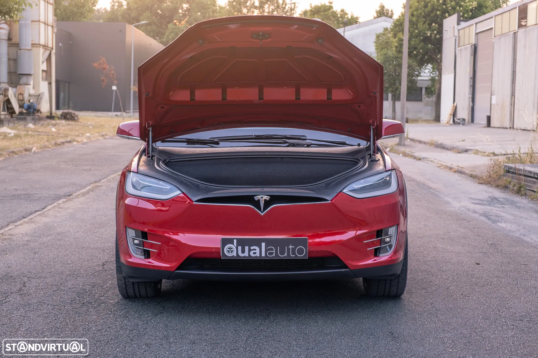 Tesla Model X Ludicrous Performance - 18