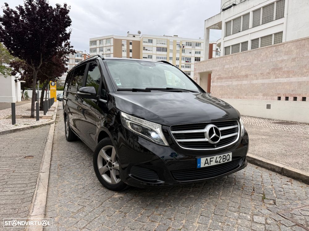 Mercedes-Benz V 220 d Avantgarde Aut. - 1