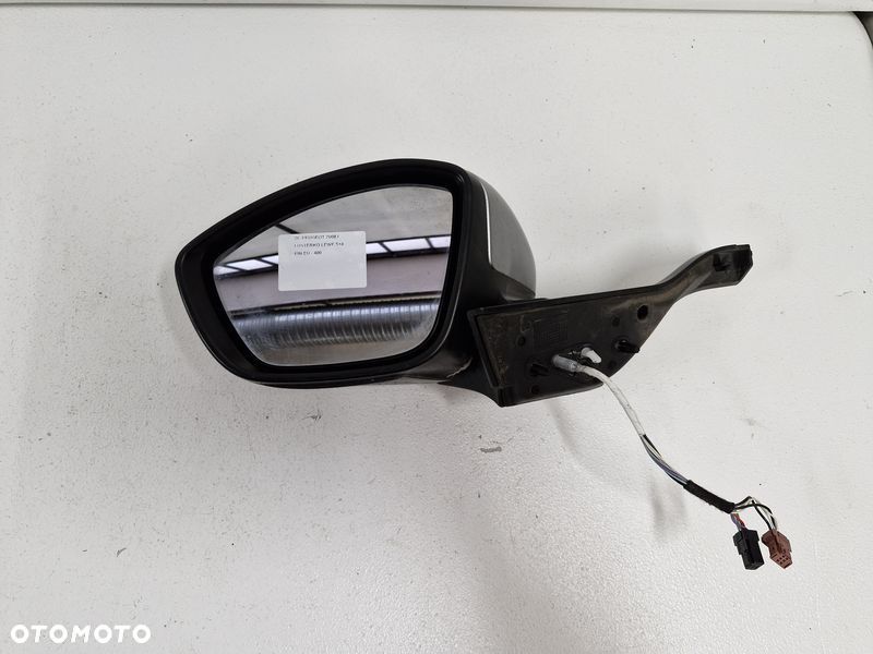 PEUGEOT 2008 1 I LUSTERKO DRZWI LEWE 5+4 PIN EU - 9
