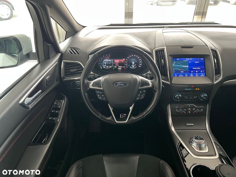 Ford S-Max 2.0 EcoBlue ST-Line - 34