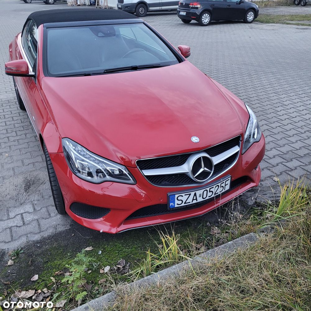 Mercedes-Benz Klasa E - 6