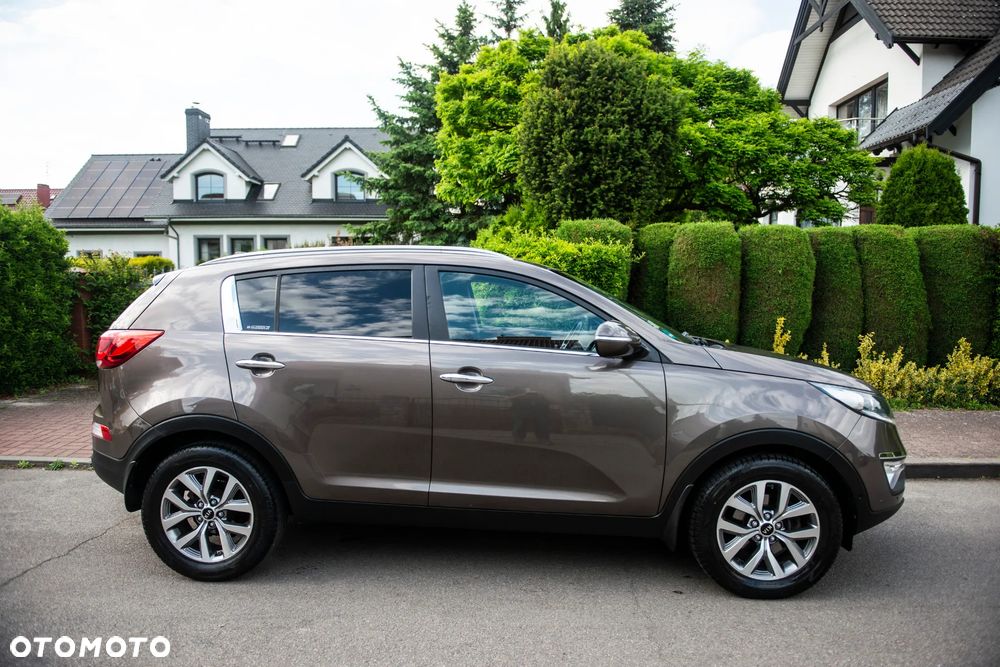 Kia Sportage 1.6 GDI 2WD Vision - 4