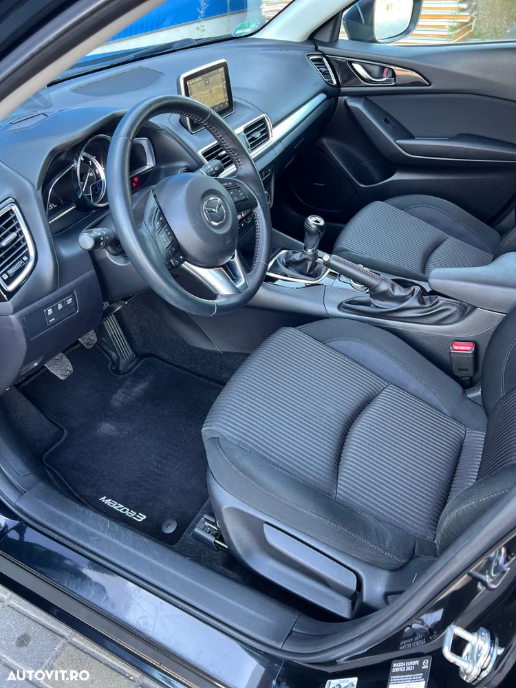 Mazda 3 G120 Revolution Top - 16