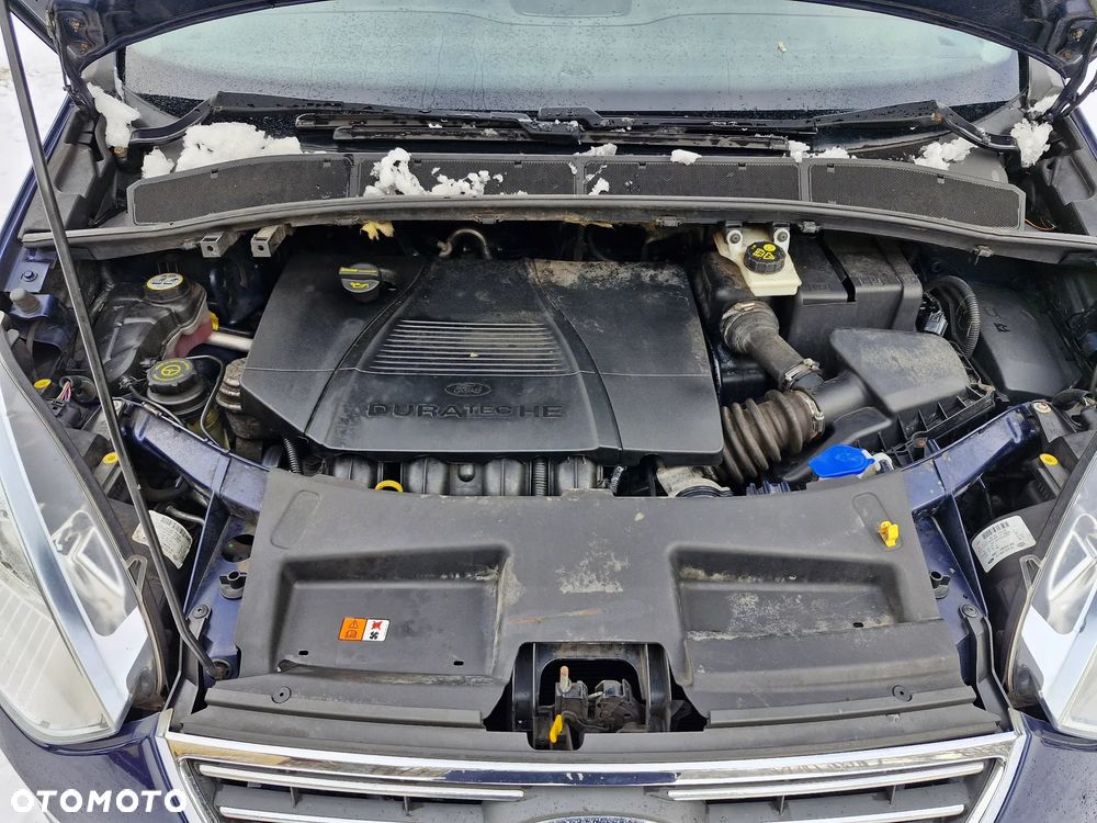 Ford Galaxy 2.0 Silver X - 23