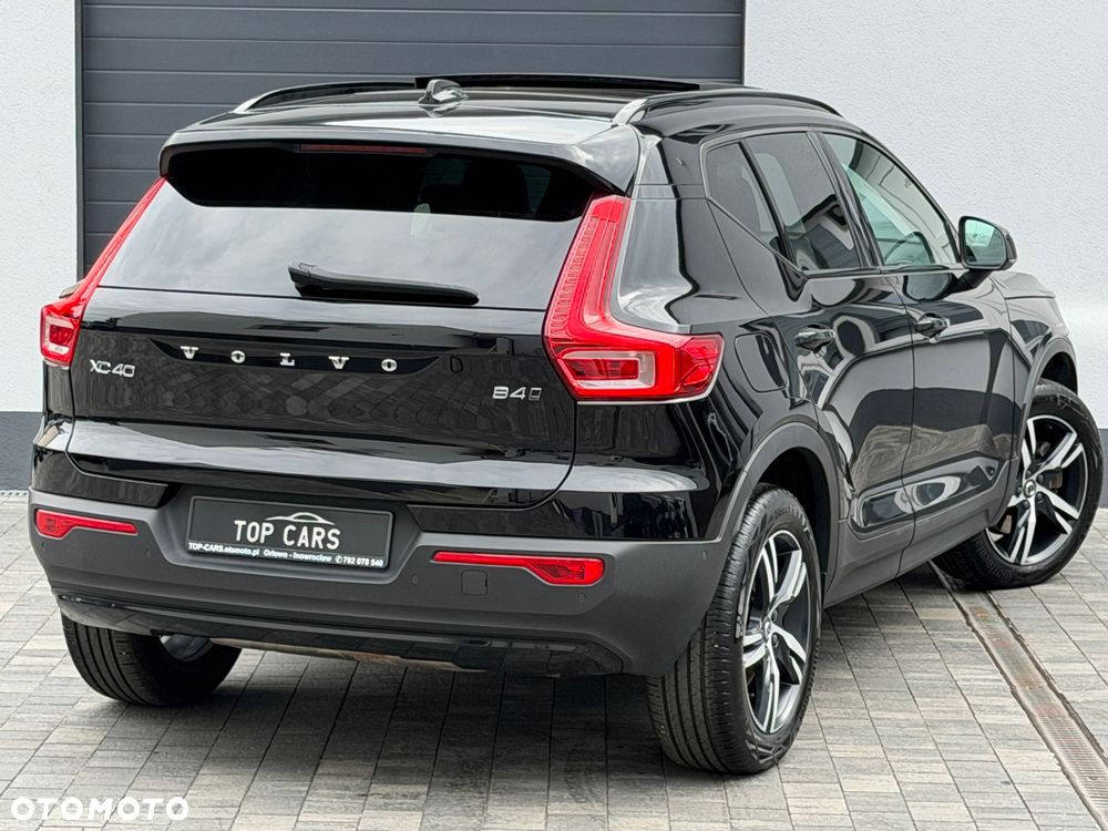 Volvo XC 40 B4 B AWD DKG RDesign - 18