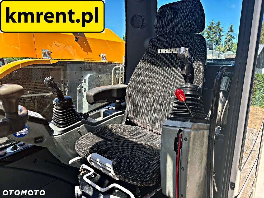 Liebherr A 910 Compact KOPARKA KOŁOWA 2019R. | CAT 315, 312, 313, JCB JS 145, JS 130, LIEBHERR, VOLVO EW 140 - 38
