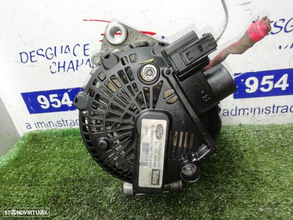 ALTERNADOR FORD FIESTA VI 2010 -7G9N10300CC - 1