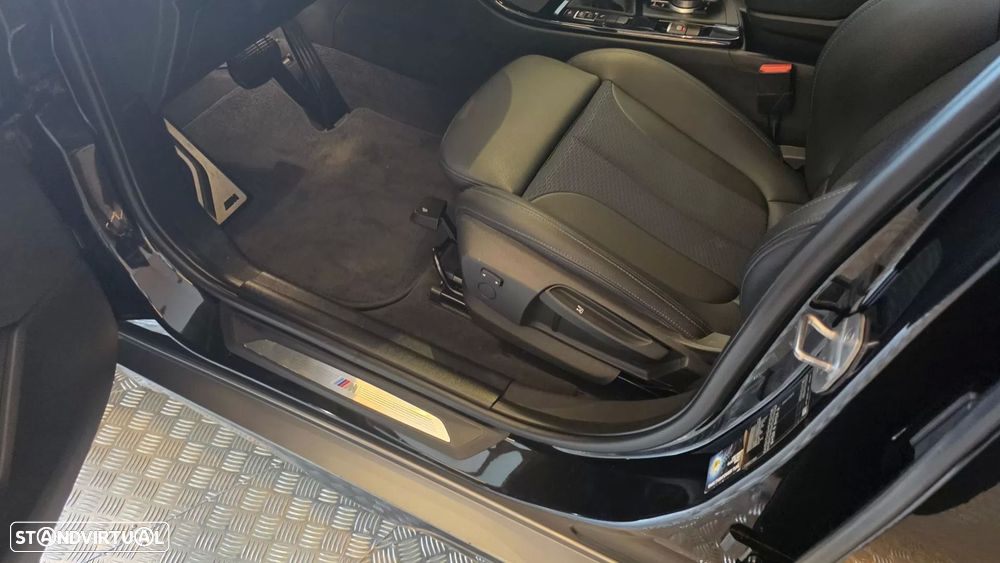 BMW X2 16 d sDrive Auto X Pack M - 40