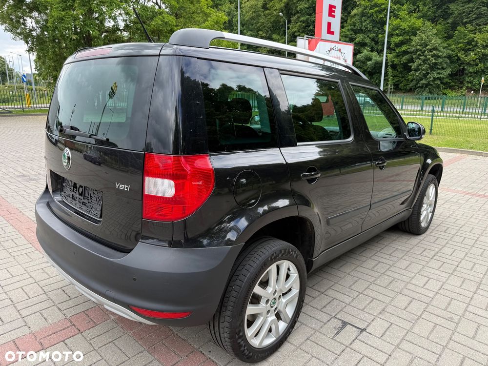 Skoda Yeti 2.0 TDI DPF 4x4 Elegance - 7