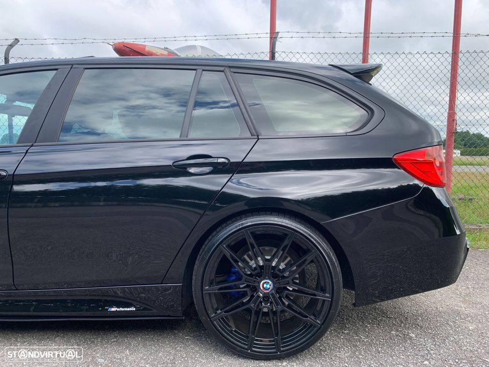 BMW 320 d Auto Pack M - 50