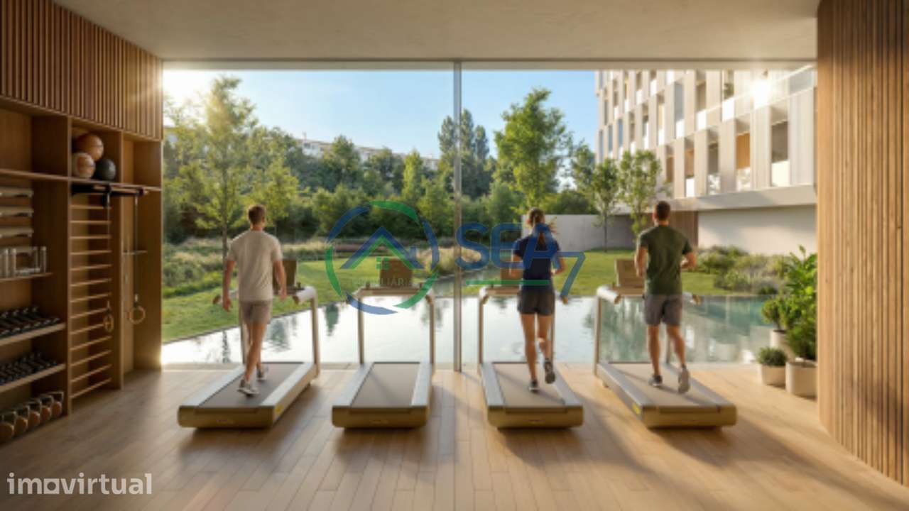 Apartamento T1+1 na Boavista, Porto - Grande imagem: 4/18