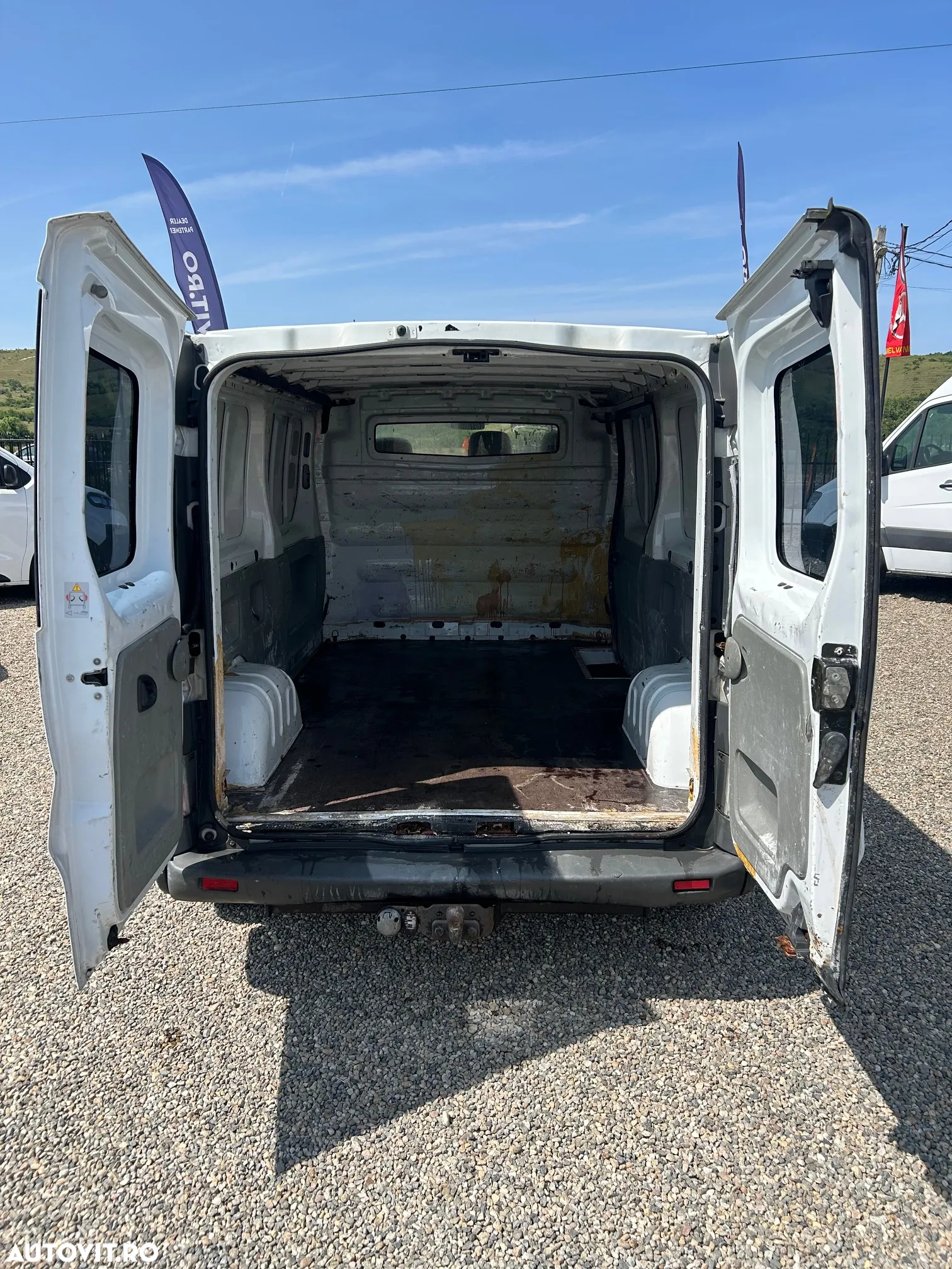 Renault Trafic - 7