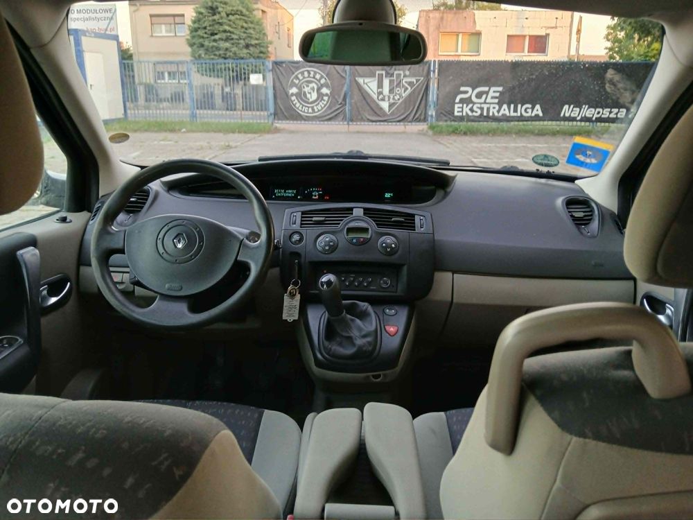 Renault Scenic - 9