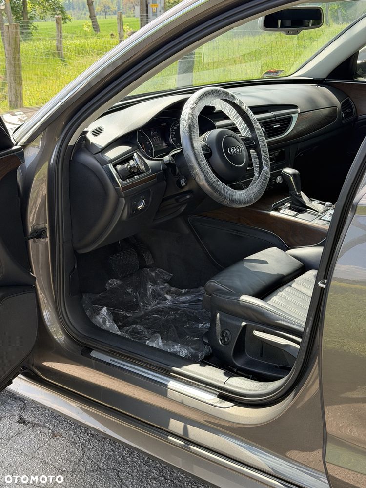Audi A6 Limousine 2.0 TDI ultra S tronic - 23