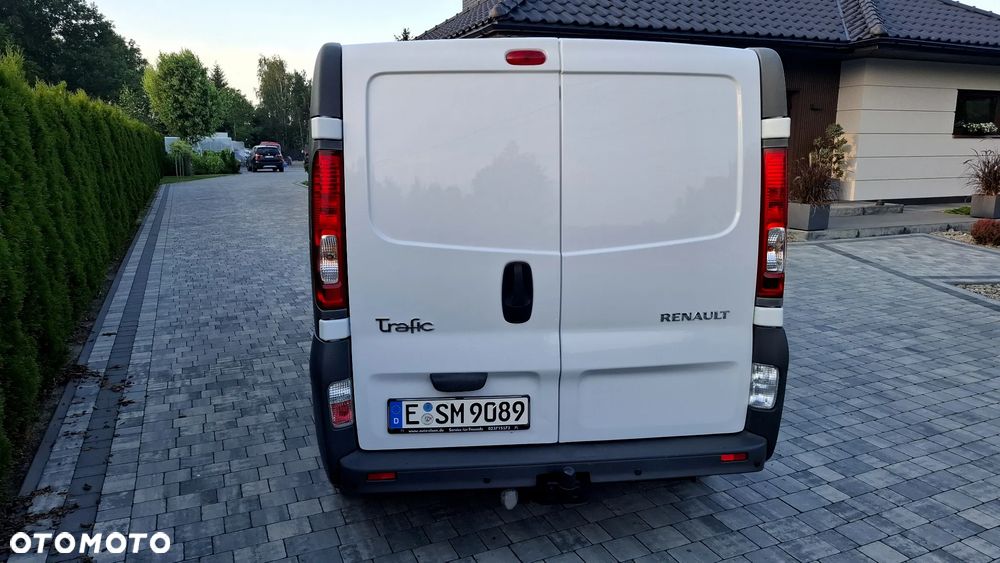 Renault Trafic - 6