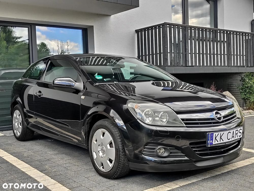 Opel Astra 1.4 Enjoy - 4