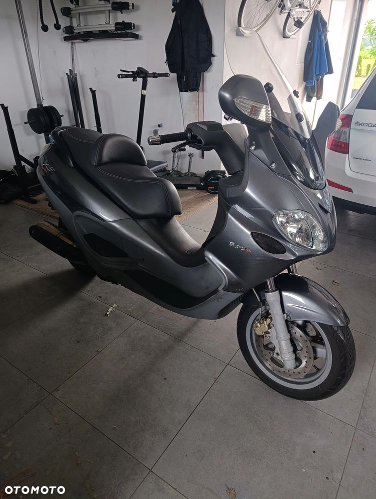 Piaggio X9 - 4