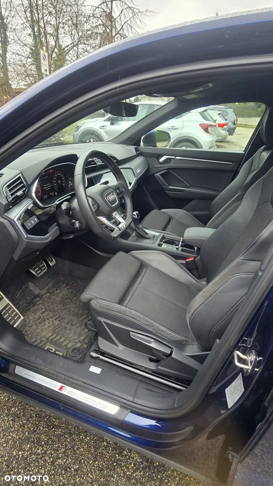 Audi Q3 40 TFSI Quattro S tronic S line - 17