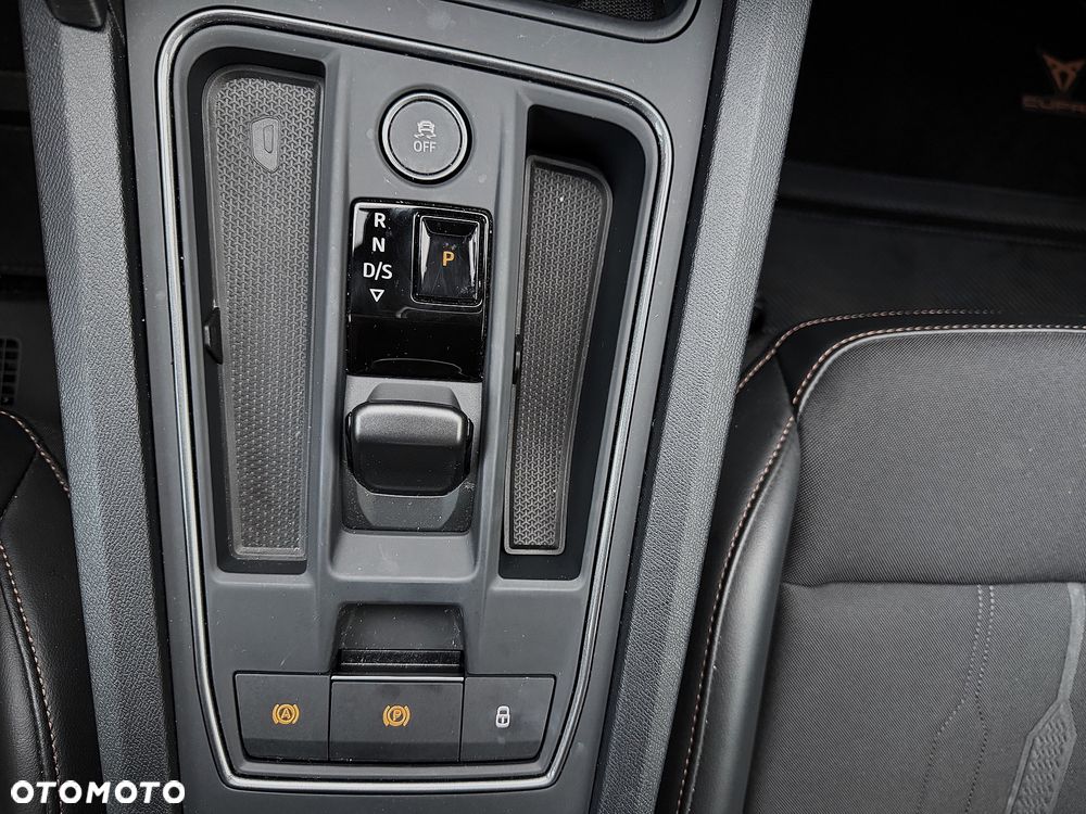 Cupra Formentor 2.0 TSI 4Drive VZ DSG - 27