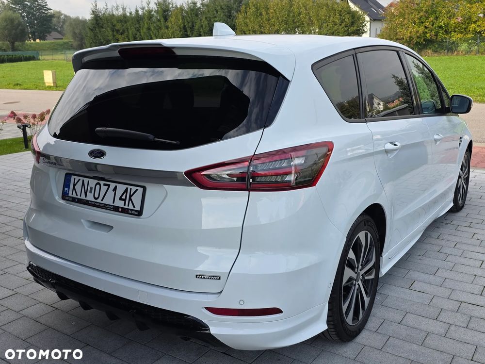 Ford S-Max 2.5 Duratec FHEV (7-Sitzer) ST-LINE - 6